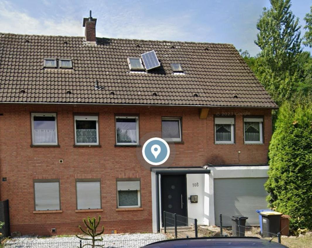 M&L Wohnen 3 Apartment Essen Exterior foto
