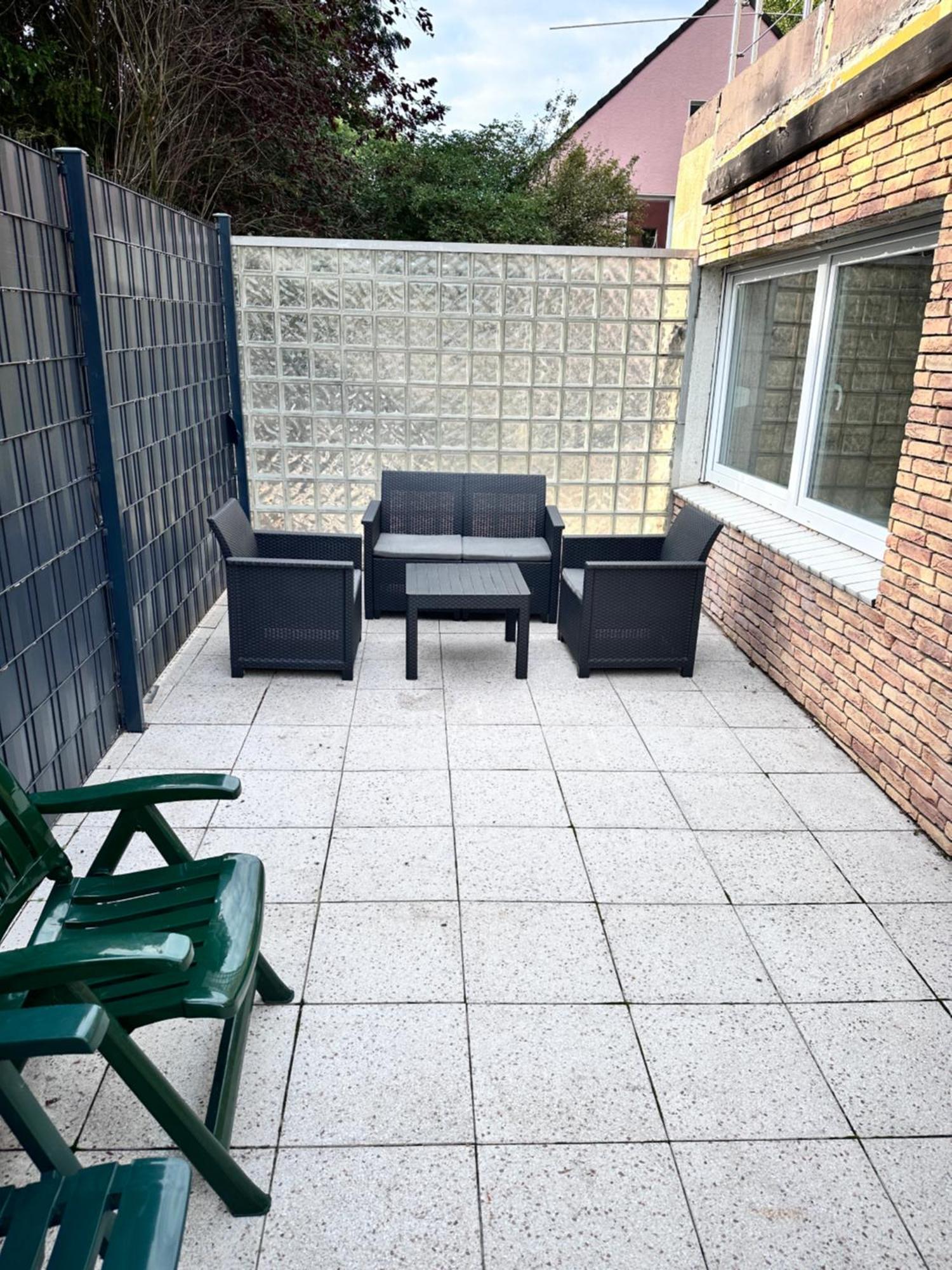 M&L Wohnen 3 Apartment Essen Exterior foto